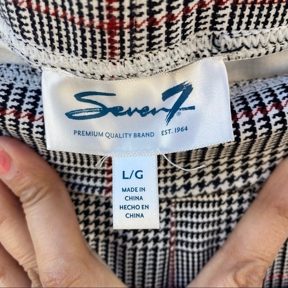 Seven7 pull on legging Size Large - Picture 8 of 12